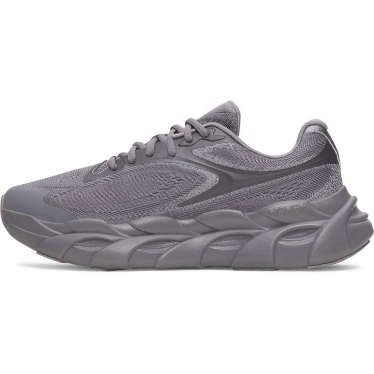 Męskie buty do biegania Under Armour UA HB Runner 2 - szare