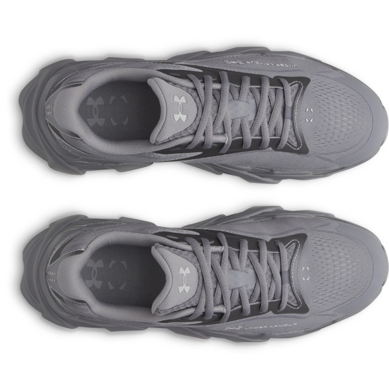 Męskie buty do biegania Under Armour UA HB Runner 2 - szare