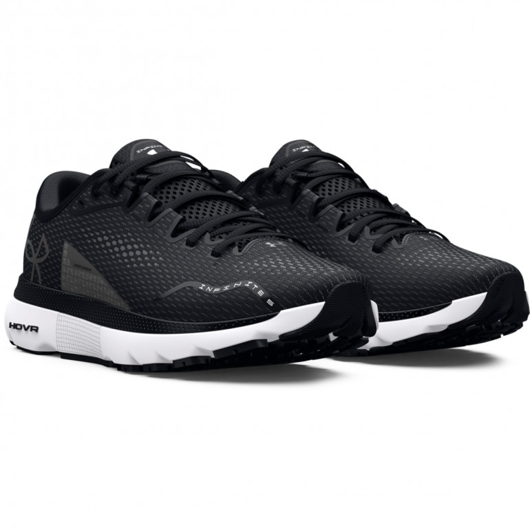 Męskie buty do biegania Under Armour UA HOVR Infinite 5 - czarne 