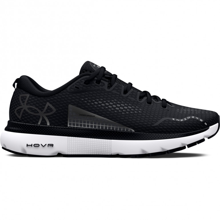 Męskie buty do biegania Under Armour UA HOVR Infinite 5 - czarne 