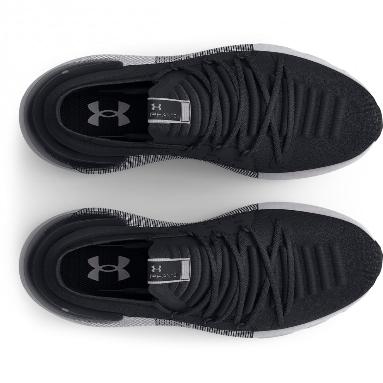 Męskie buty do biegania UNDER ARMOUR UA HOVR Phantom 3 - czarne
