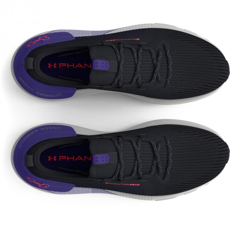 Męskie buty do biegania Under Armour UA HOVR Phantom 3 SE - czarne