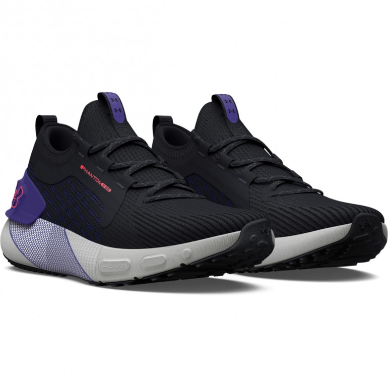 Męskie buty do biegania Under Armour UA HOVR Phantom 3 SE - czarne