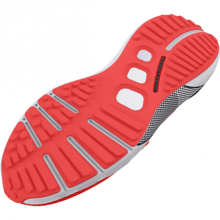 Męskie buty do biegania Under Armour UA HOVR Phantom 3 SE - czerwone