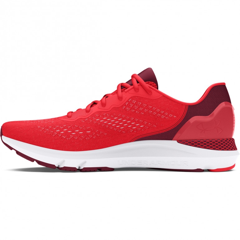 Męskie buty do biegania Under Armour UA HOVR Sonic 6 - czerwone