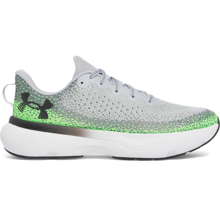 Męskie buty do biegania Under Armour UA Infinite - szare