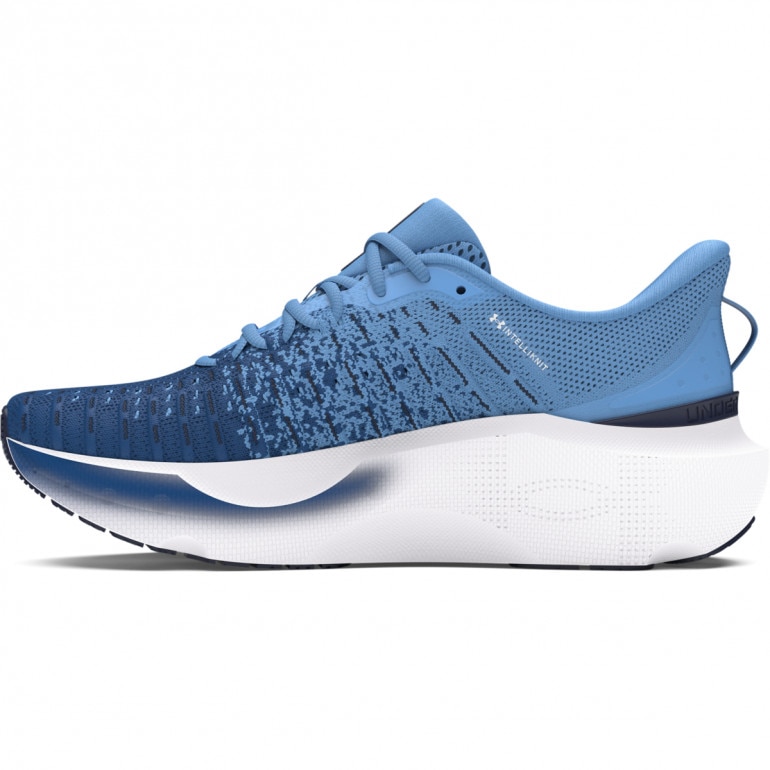 Męskie buty do biegania Under Armour UA Infinite Elite -niebieskie