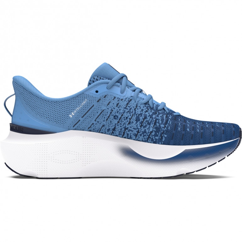 Męskie buty do biegania Under Armour UA Infinite Elite -niebieskie