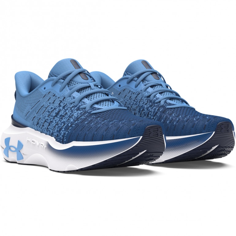 Męskie buty do biegania Under Armour UA Infinite Elite -niebieskie