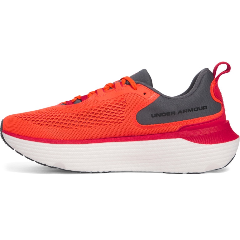 Męskie buty do biegania Under Armour UA Infinite Elite 2 - czerwone