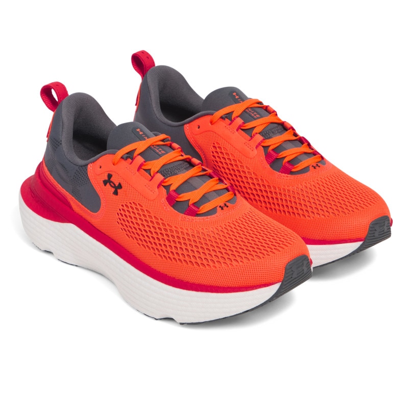 Męskie buty do biegania Under Armour UA Infinite Elite 2 - czerwone