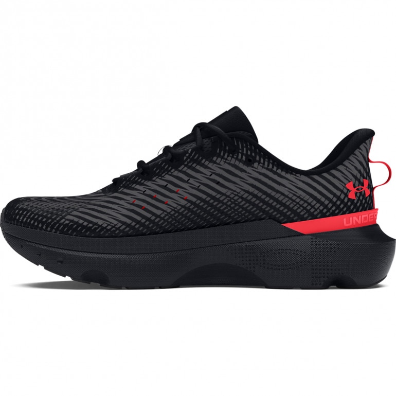 Męskie buty do biegania Under Armour UA Infinite Pro - czarne