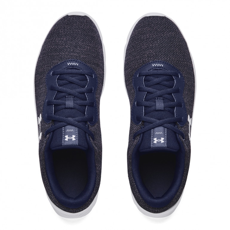 Męskie buty do biegania Under Armour UA Mojo 2 - granatowe