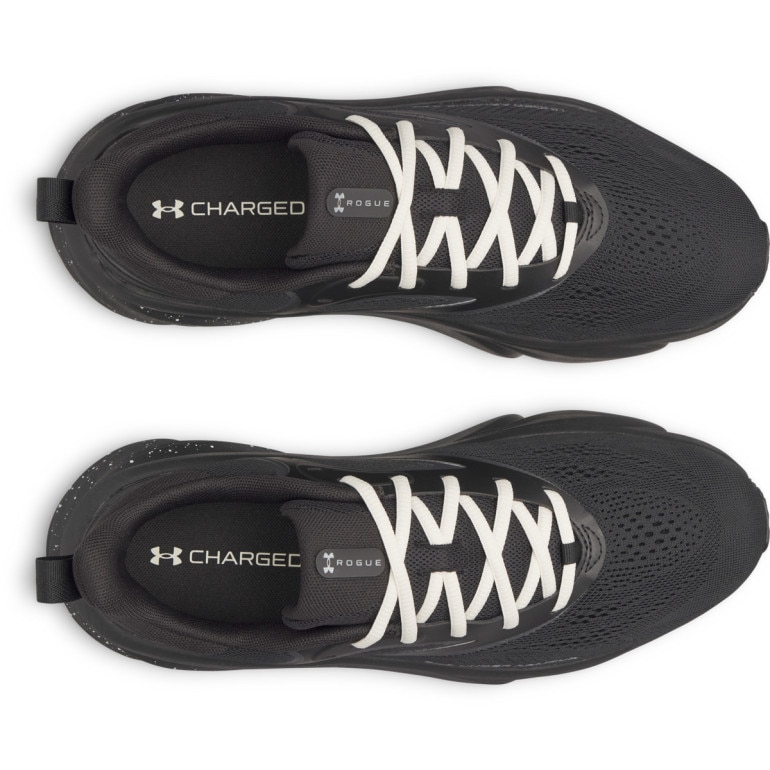 Męskie buty do biegania Under Armour UA Rogue 6 - czarne