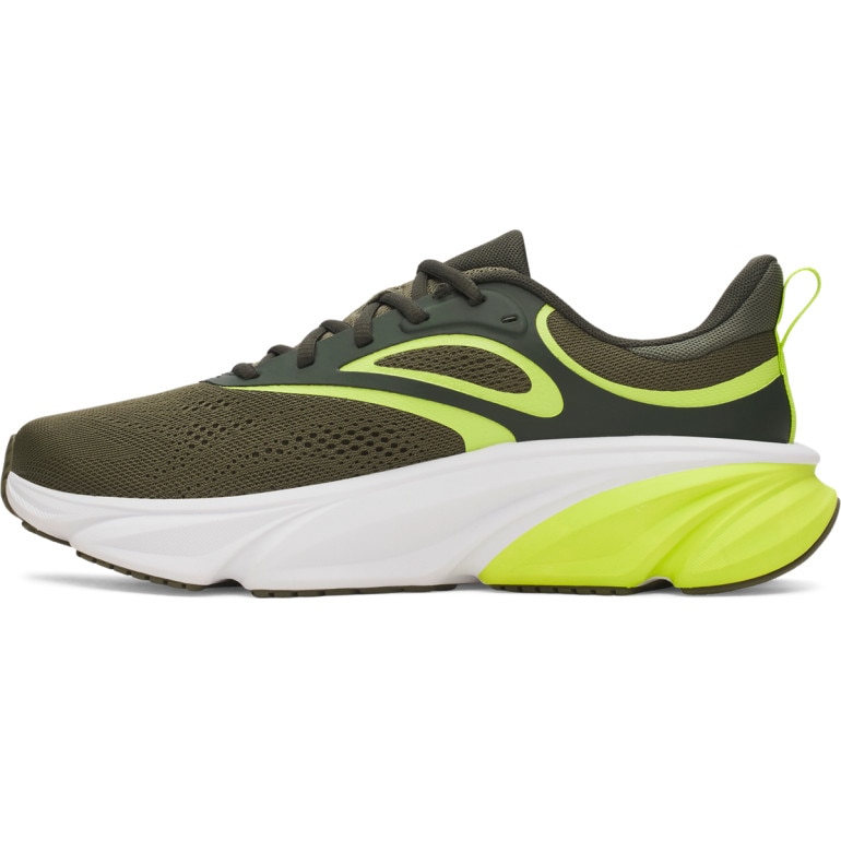 Męskie buty do biegania Under Armour UA Rogue 6 - khaki