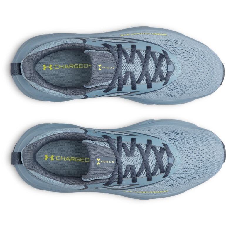 Męskie buty do biegania Under Armour UA Rogue 6 - niebieskie