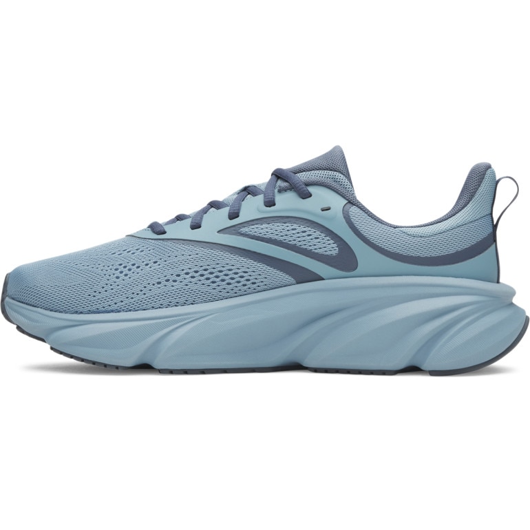 Męskie buty do biegania Under Armour UA Rogue 6 - niebieskie