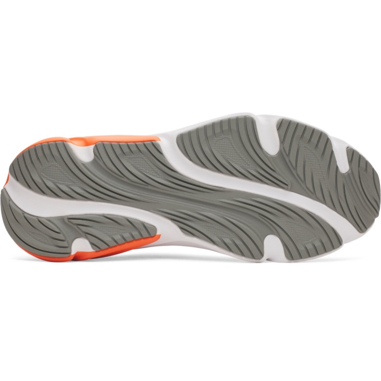 Męskie buty do biegania Under Armour UA Rogue 6 - szare