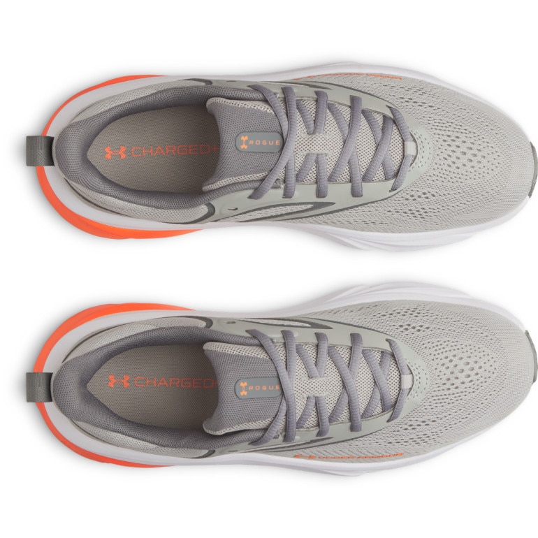 Męskie buty do biegania Under Armour UA Rogue 6 - szare