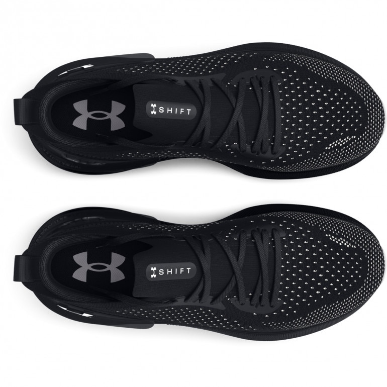 Męskie buty do biegania Under Armour UA Shift - czarne