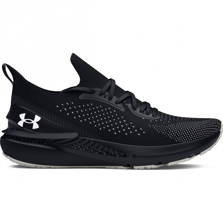 Męskie buty do biegania Under Armour UA Shift - czarne