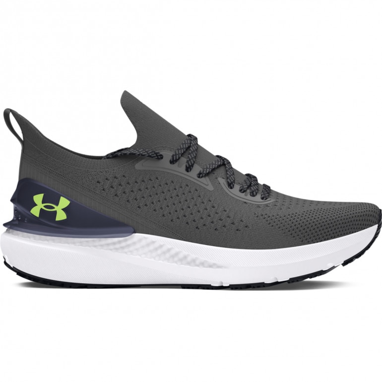 Męskie buty do biegania Under Armour UA Shift - szare