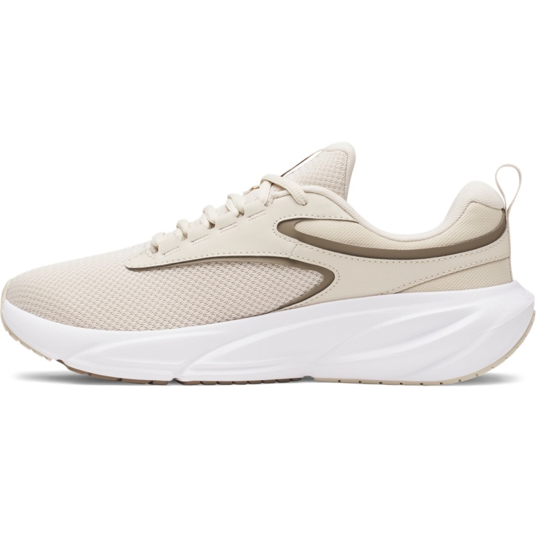 Męskie buty do biegania Under Armour UA Surge 5 - beżowe