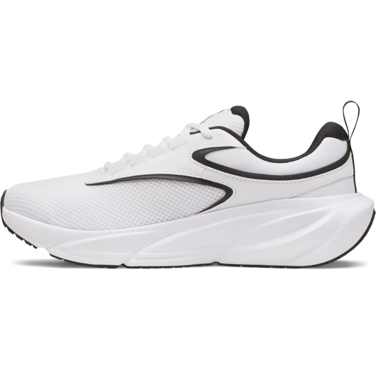 Męskie buty do biegania Under Armour UA Surge 5 - białe
