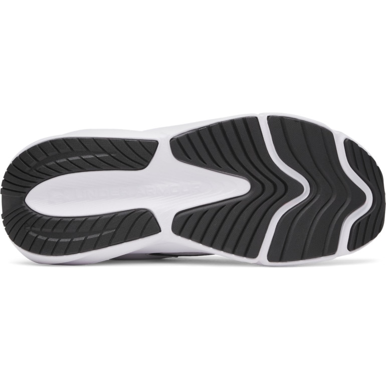 Męskie buty do biegania Under Armour UA Surge 5 - białe