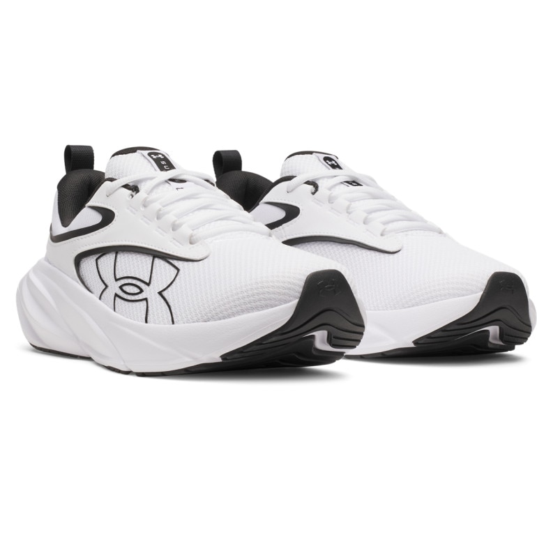 Męskie buty do biegania Under Armour UA Surge 5 - białe