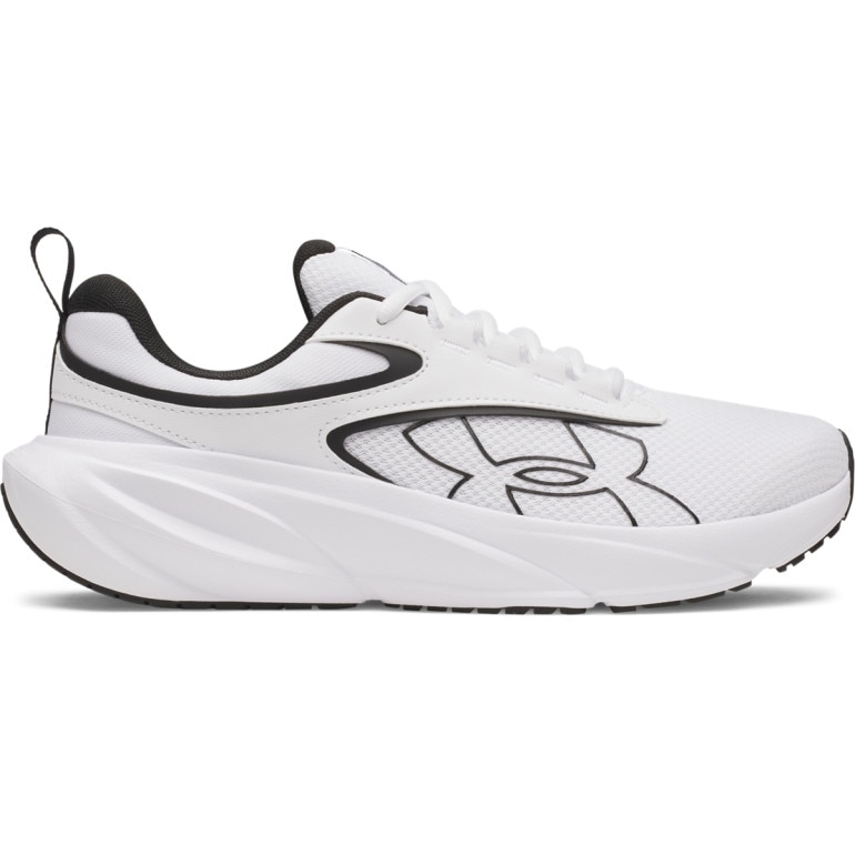 Męskie buty do biegania Under Armour UA Surge 5 - białe