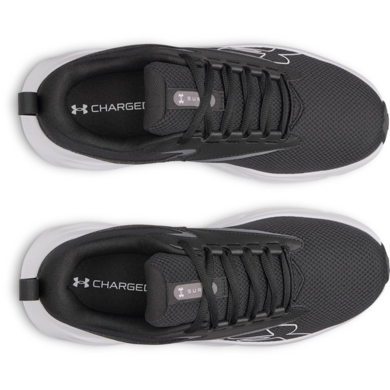 Męskie buty do biegania Under Armour UA Surge 5 - czarne