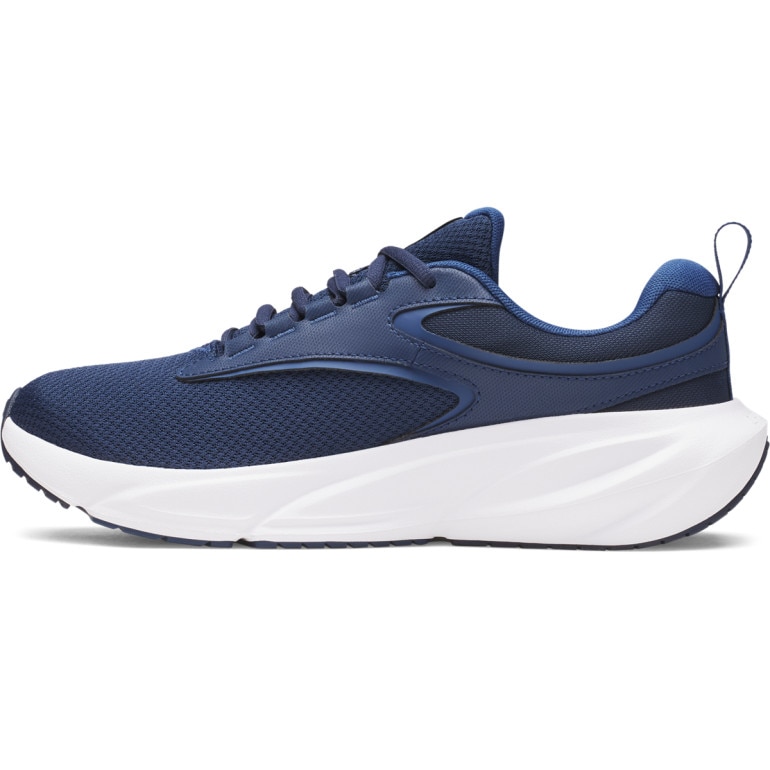Męskie buty do biegania Under Armour UA Surge 5 - niebieskie