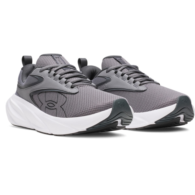 Męskie buty do biegania Under Armour UA Surge 5 - szare