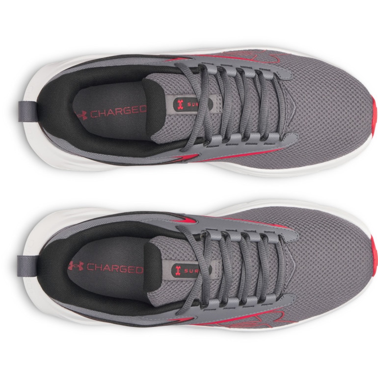 Męskie buty do biegania Under Armour UA Surge 5 - szare