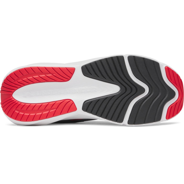 Męskie buty do biegania Under Armour UA Surge 5 - szare