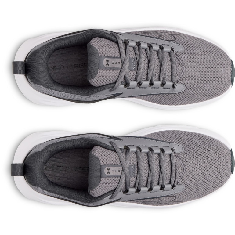 Męskie buty do biegania Under Armour UA Surge 5 - szare