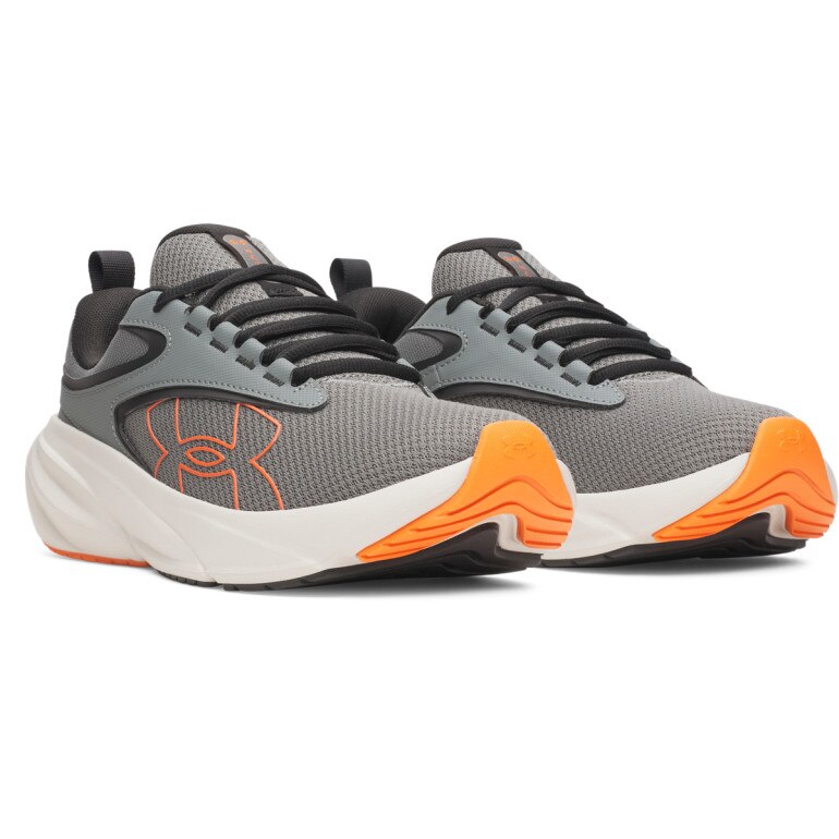 Męskie buty do biegania Under Armour UA Surge 5 - szare