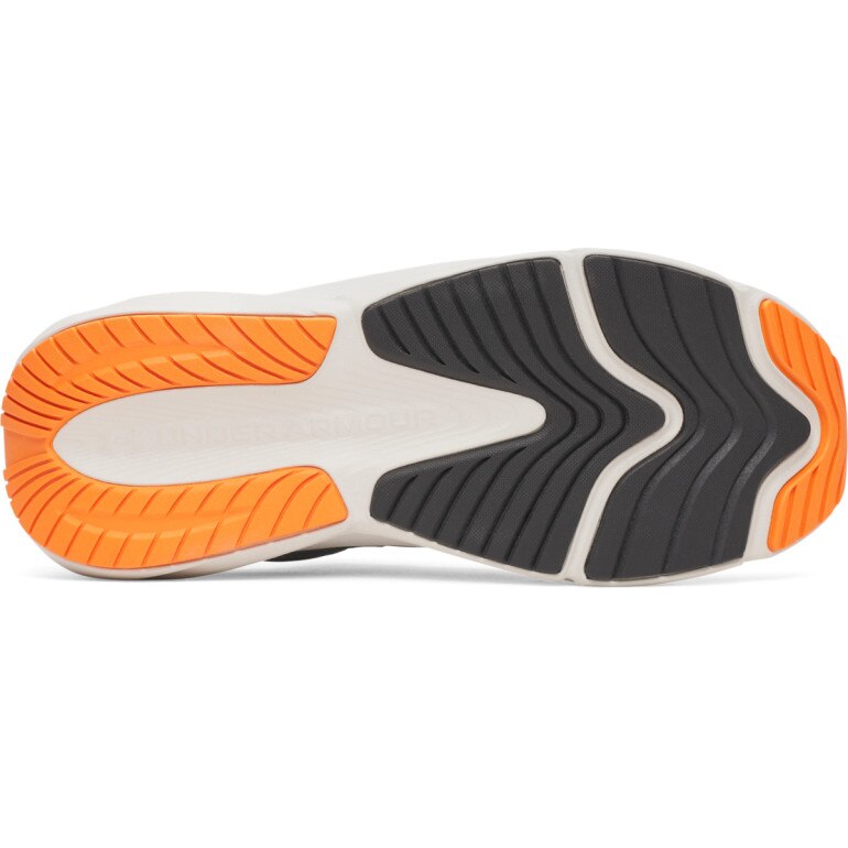Męskie buty do biegania Under Armour UA Surge 5 - szare