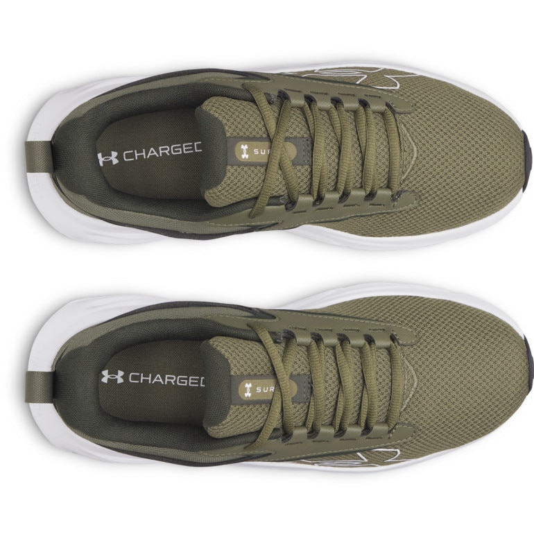 Męskie buty do biegania Under Armour UA Surge 5 - zielone