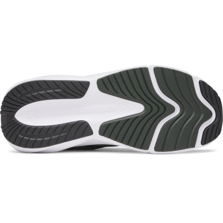 Męskie buty do biegania Under Armour UA Surge 5 - zielone