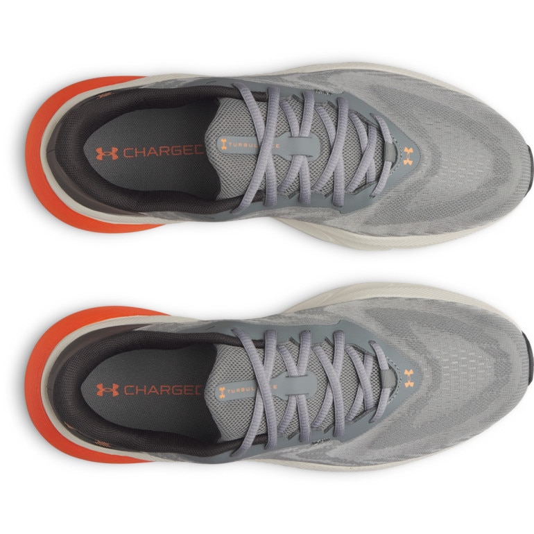 Męskie buty do biegania Under Armour UA Turbulence 3 - szare