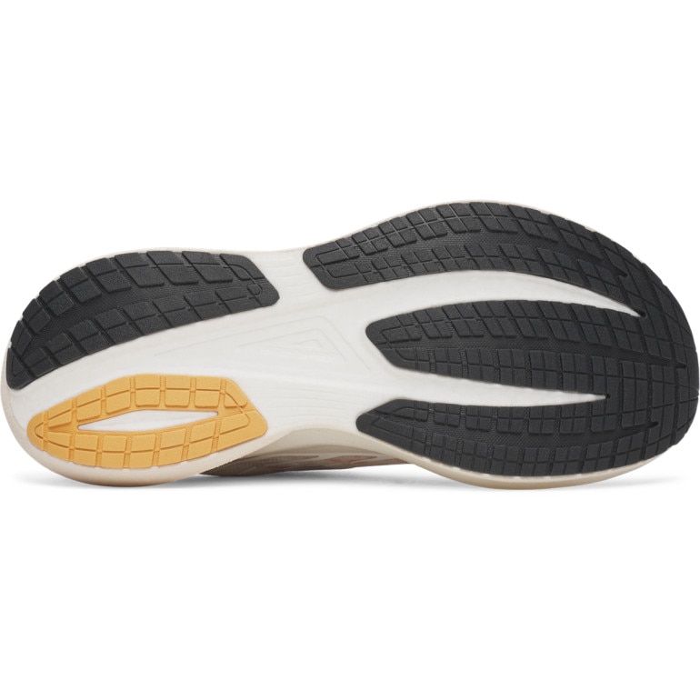Męskie buty do biegania Under Armour UA Velociti Distance - beżowe