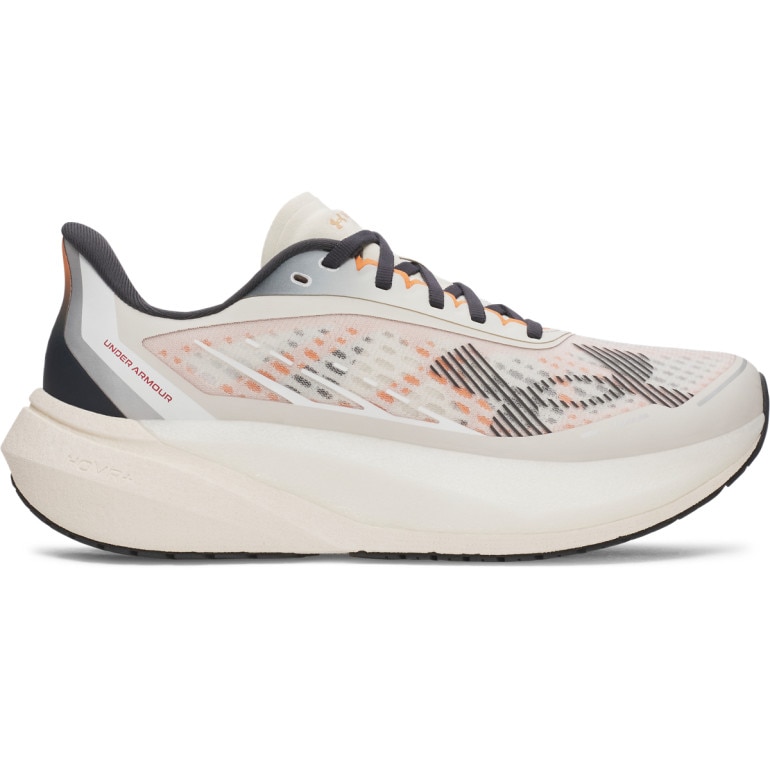 Męskie buty do biegania Under Armour UA Velociti Distance - beżowe