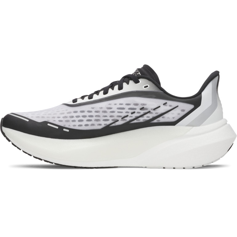 Męskie buty do biegania Under Armour UA Velociti Distance - czarno-białe