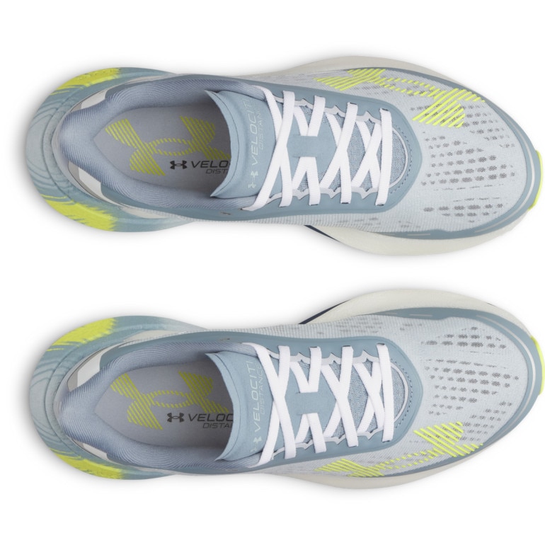 Męskie buty do biegania Under Armour UA Velociti Distance - niebieskie