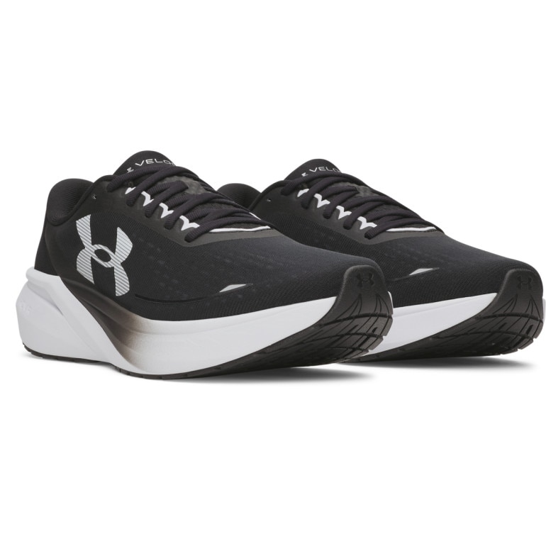 Męskie buty do biegania Under Armour UA Velociti Pace - czarne