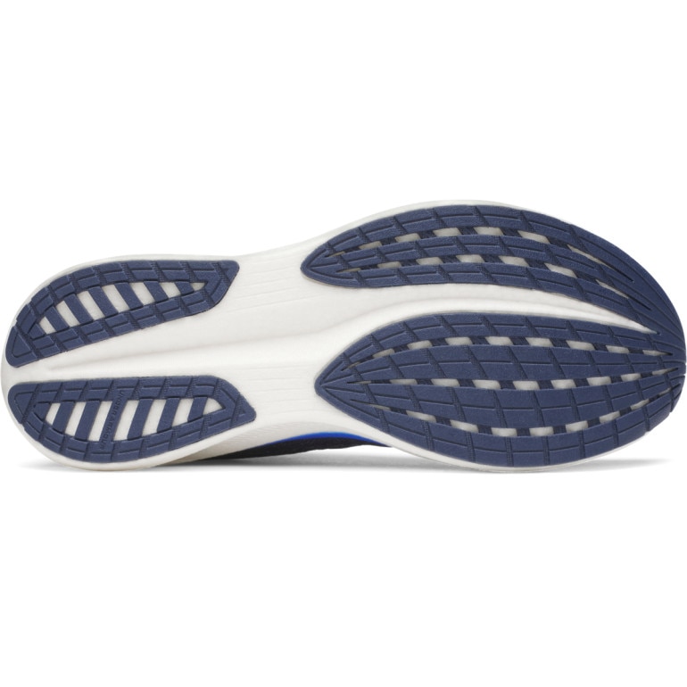 Męskie buty do biegania Under Armour UA Velociti SPD - granatowe