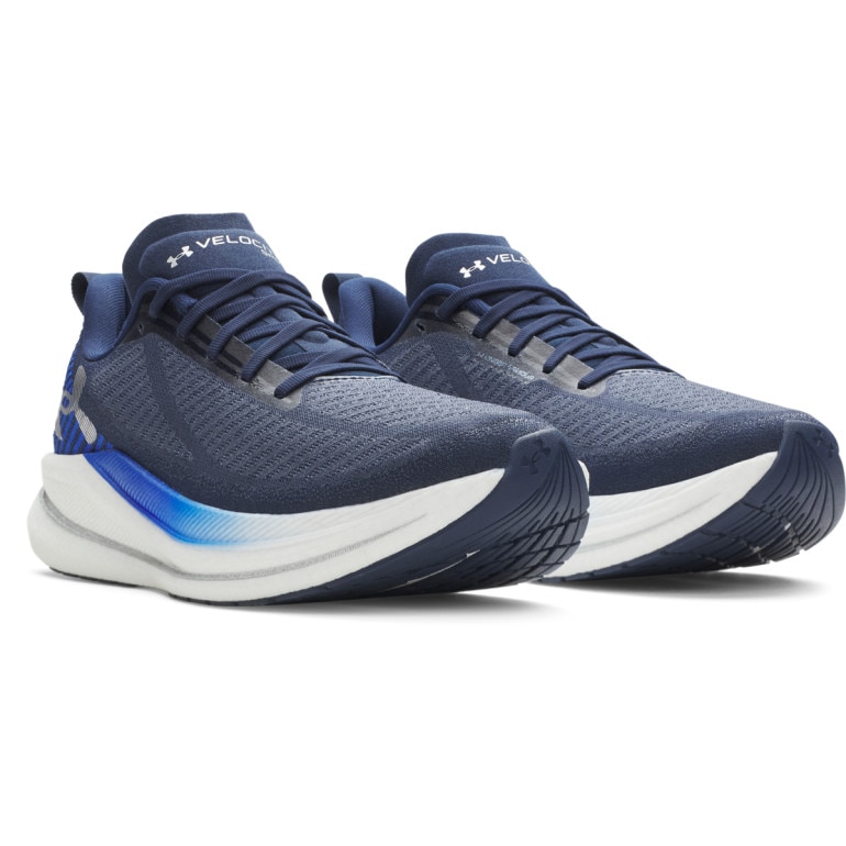 Męskie buty do biegania Under Armour UA Velociti SPD - granatowe
