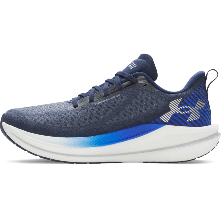 Męskie buty do biegania Under Armour UA Velociti SPD - granatowe